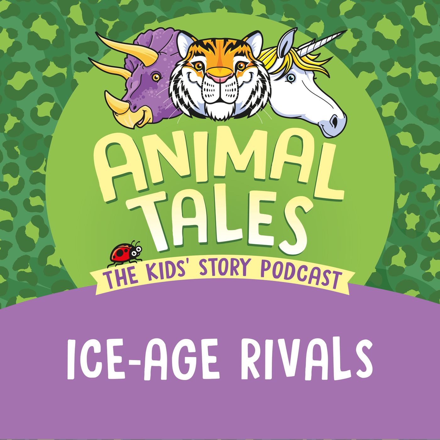 Ice-Age Rivals