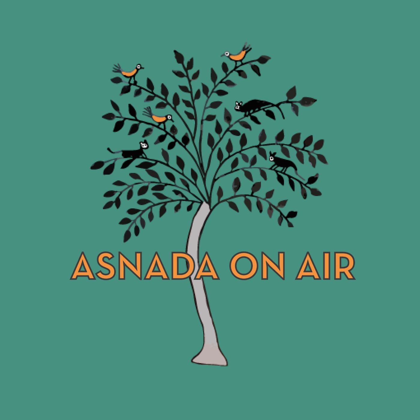 scuola asnada on air