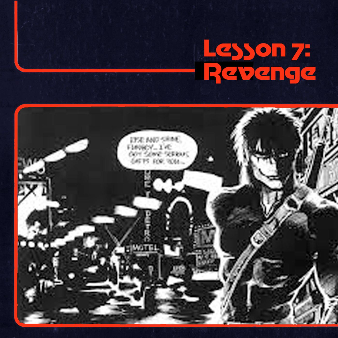 Homework: The Podcast