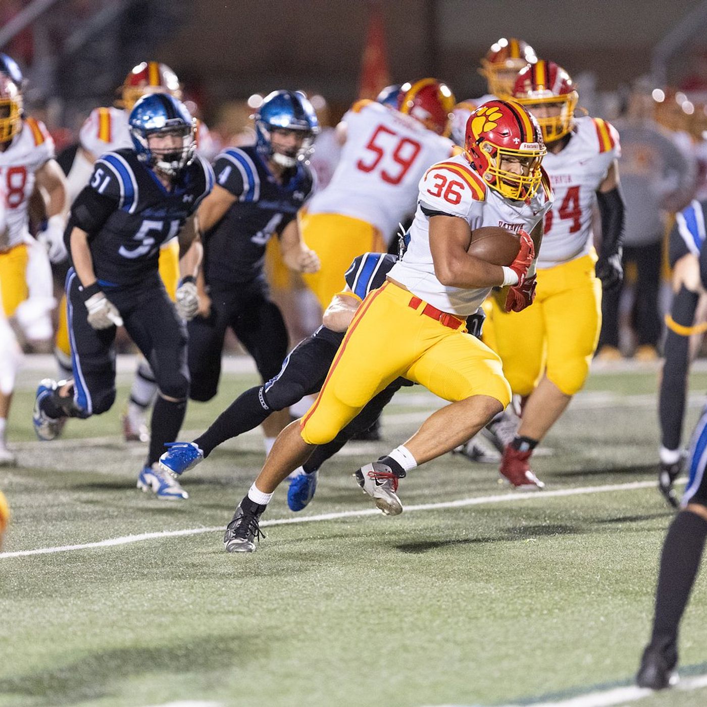 Kane County Chronicle area preview capsules for Week 6 of the 2025 season episode artwork