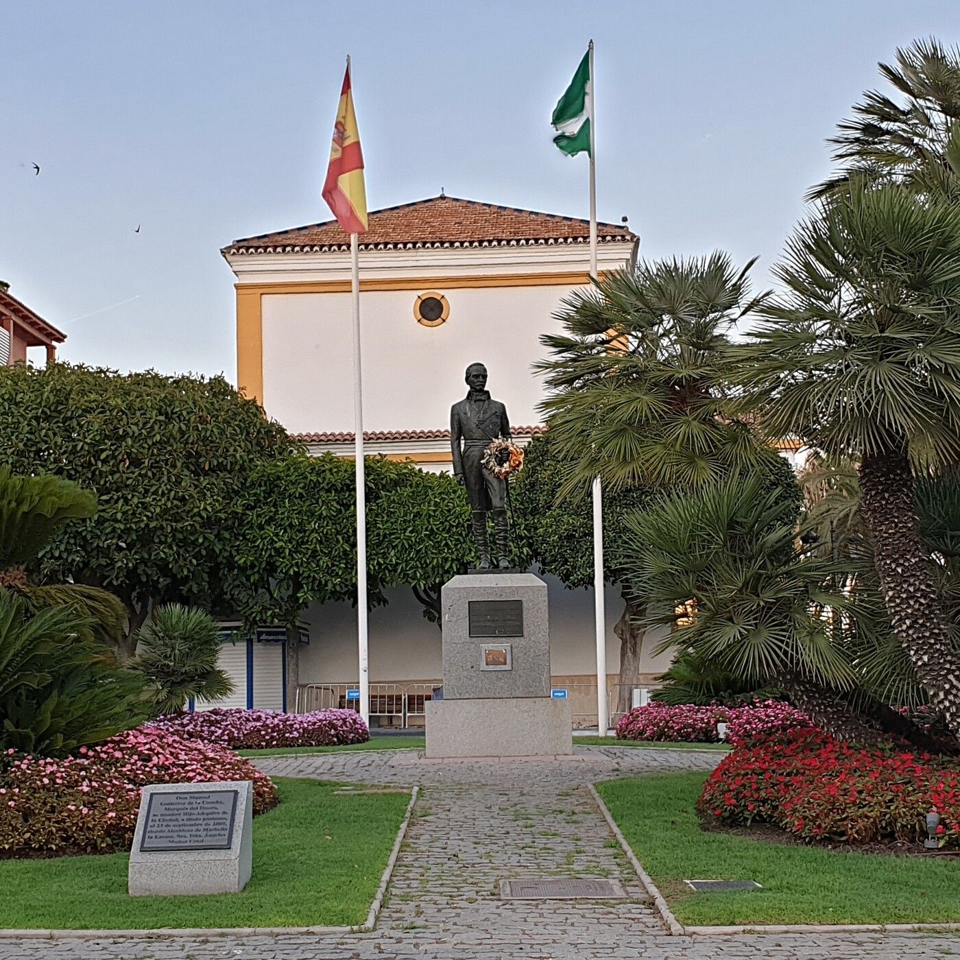 Crónicas de San Pedro Alcántara