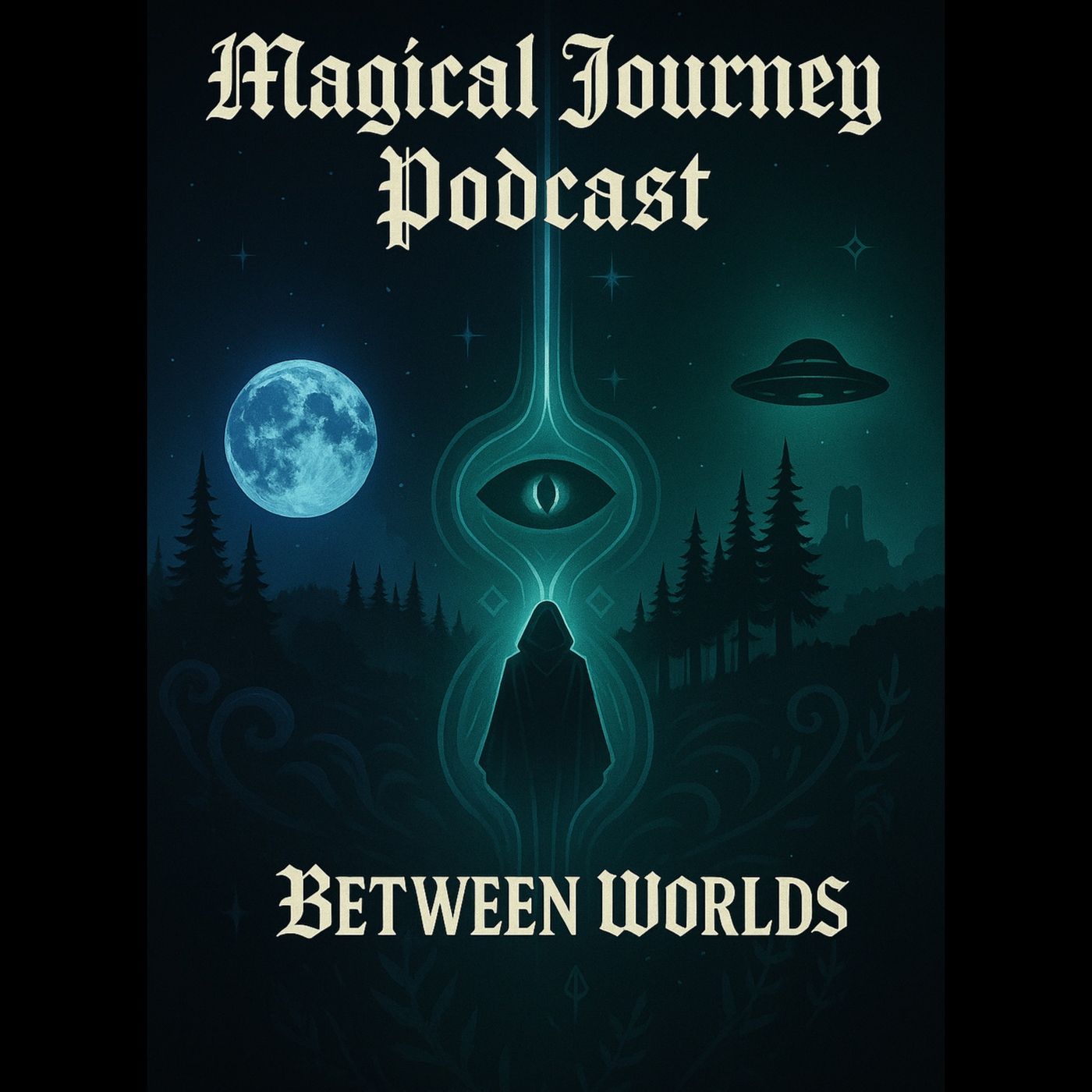 Magical Journey Podcast: Between Worlds