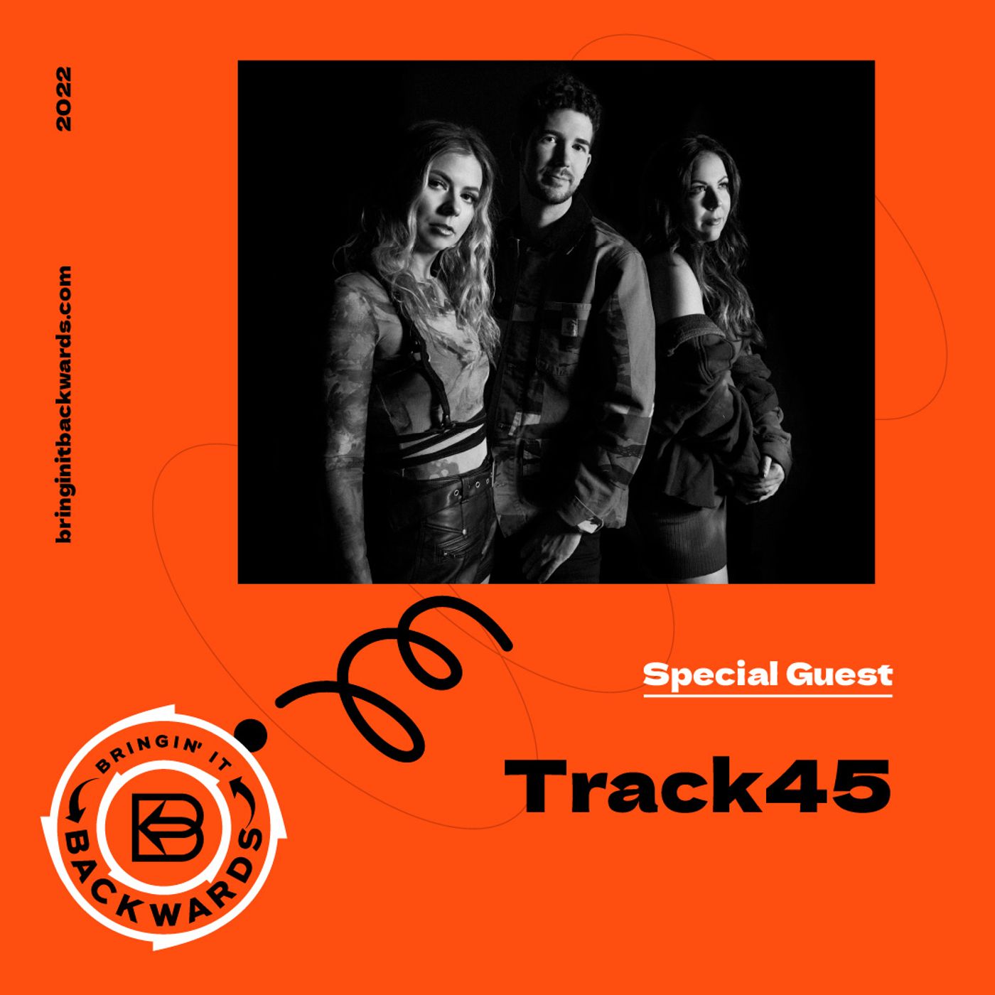 Interview with Track45