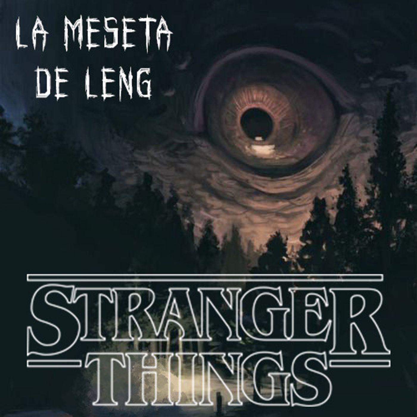 La Meseta de Leng