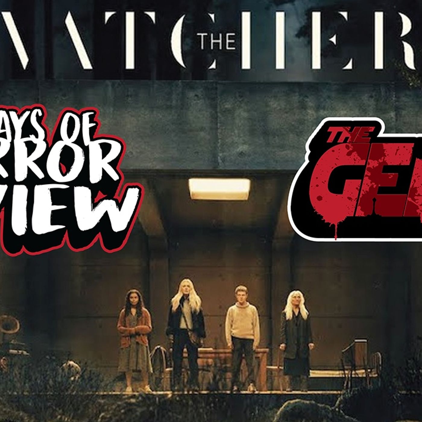 31 Days of Horror: The Watchers (2024) episode artwork