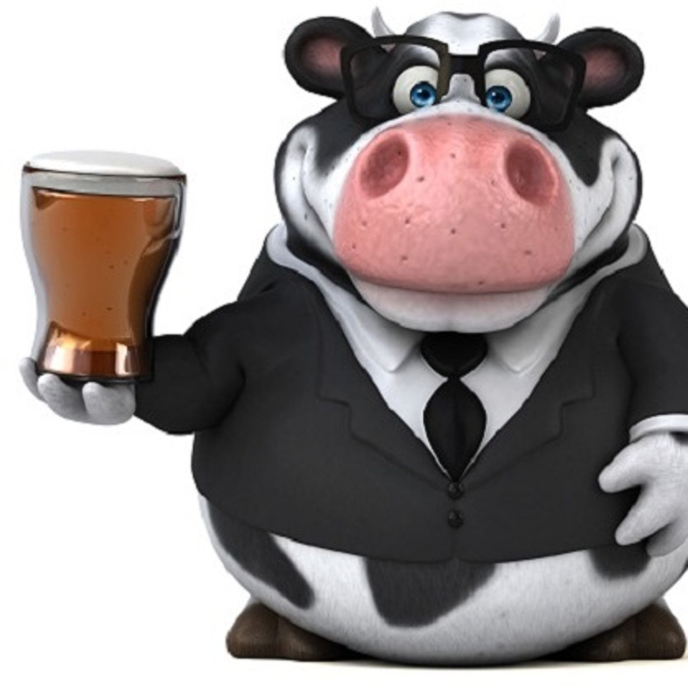 The Bovine Bartender (Joke of the Day) episode artwork