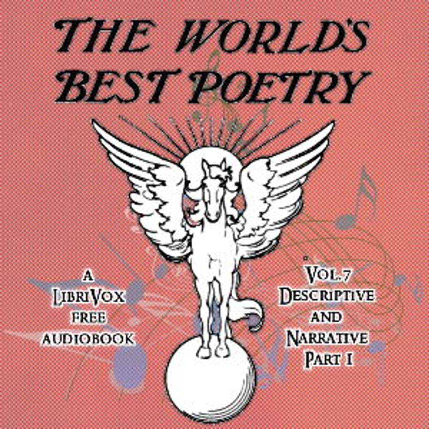 The World\'s Best Poetry, Volume 7