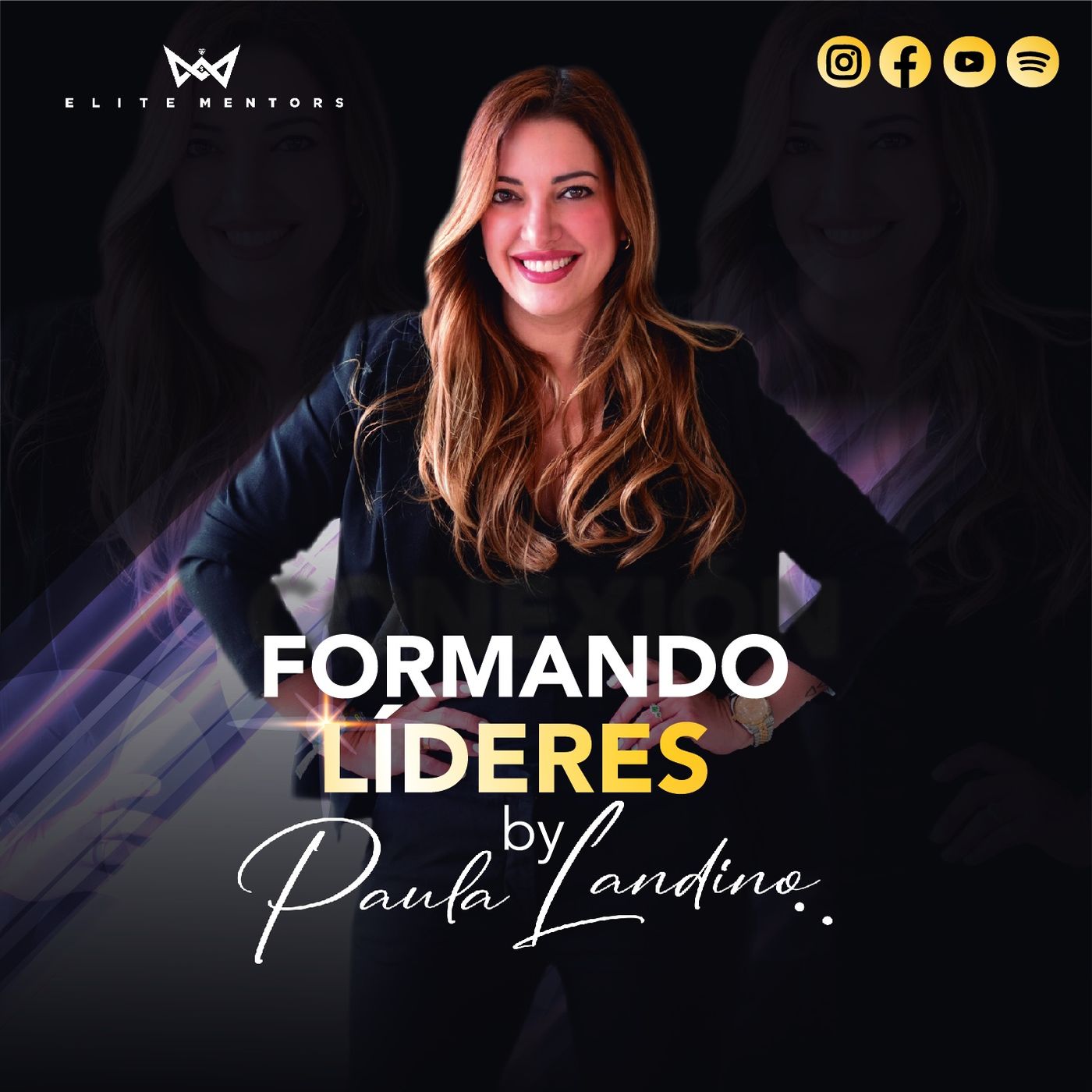 Formando líderes by Paula Landino