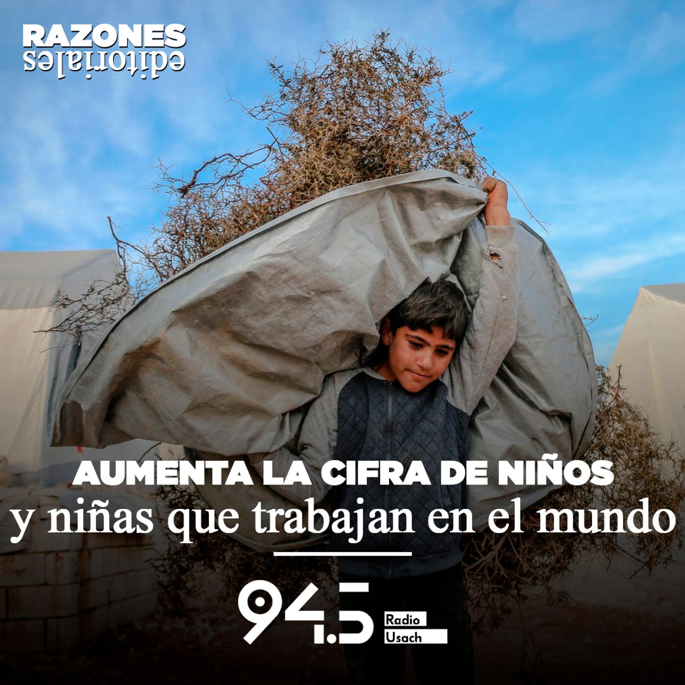 Razones editoriales