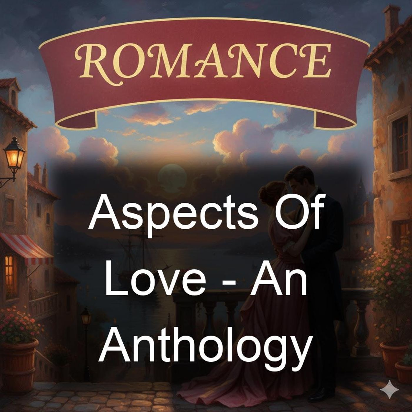 Aspects Of Love - An Anthology cover art