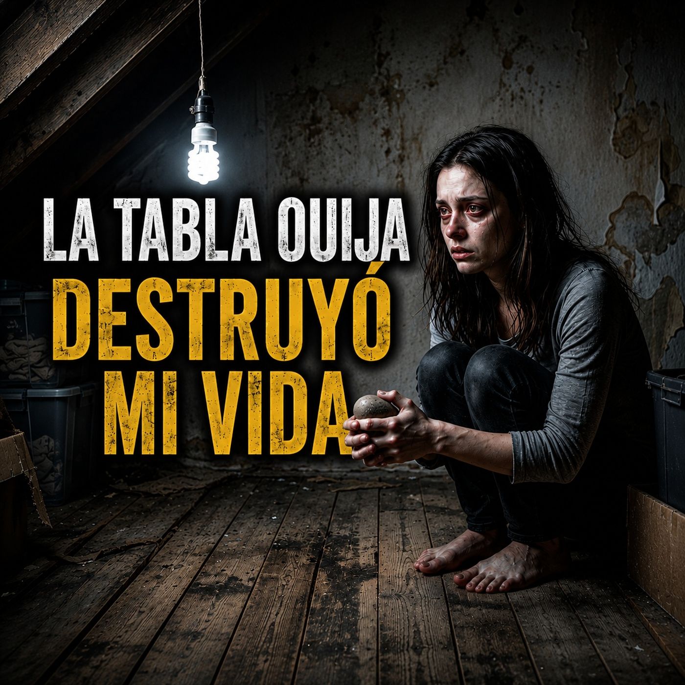 La Tabla Ouija (Juego Peligroso) episode artwork