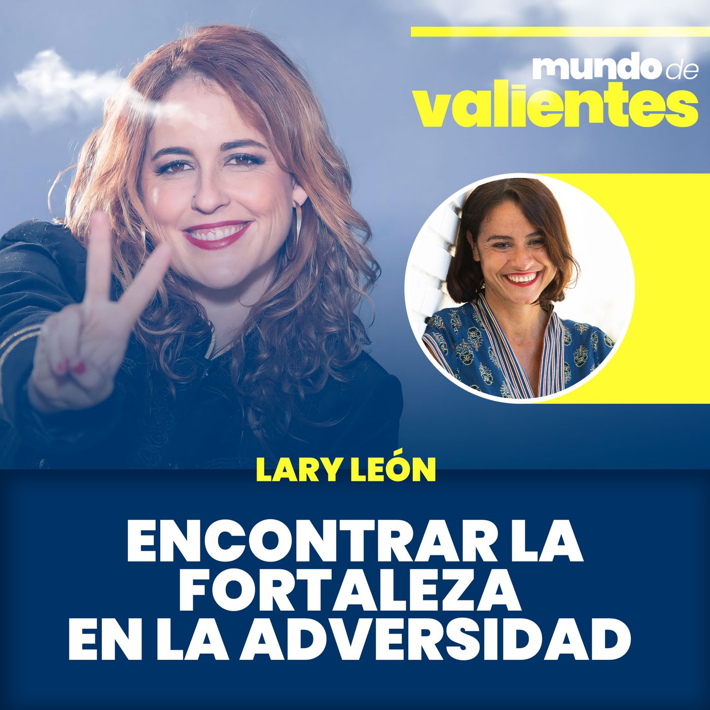 Mundo de Valientes | El podcast de Ami Bondia
