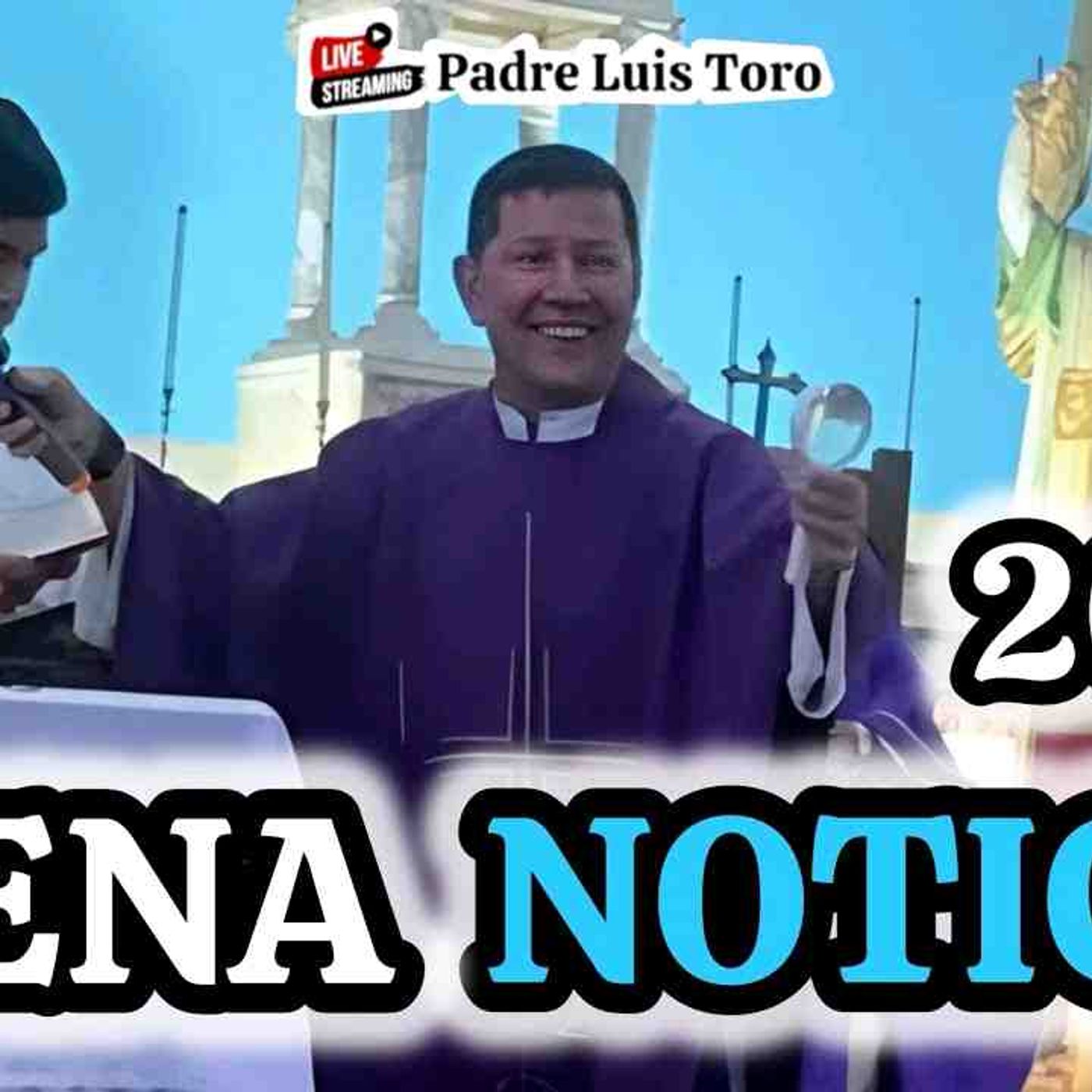 43-26_ Si No Eres Verdadero Cristiano No Abras Este Video_ Padre Luis Toro episode artwork