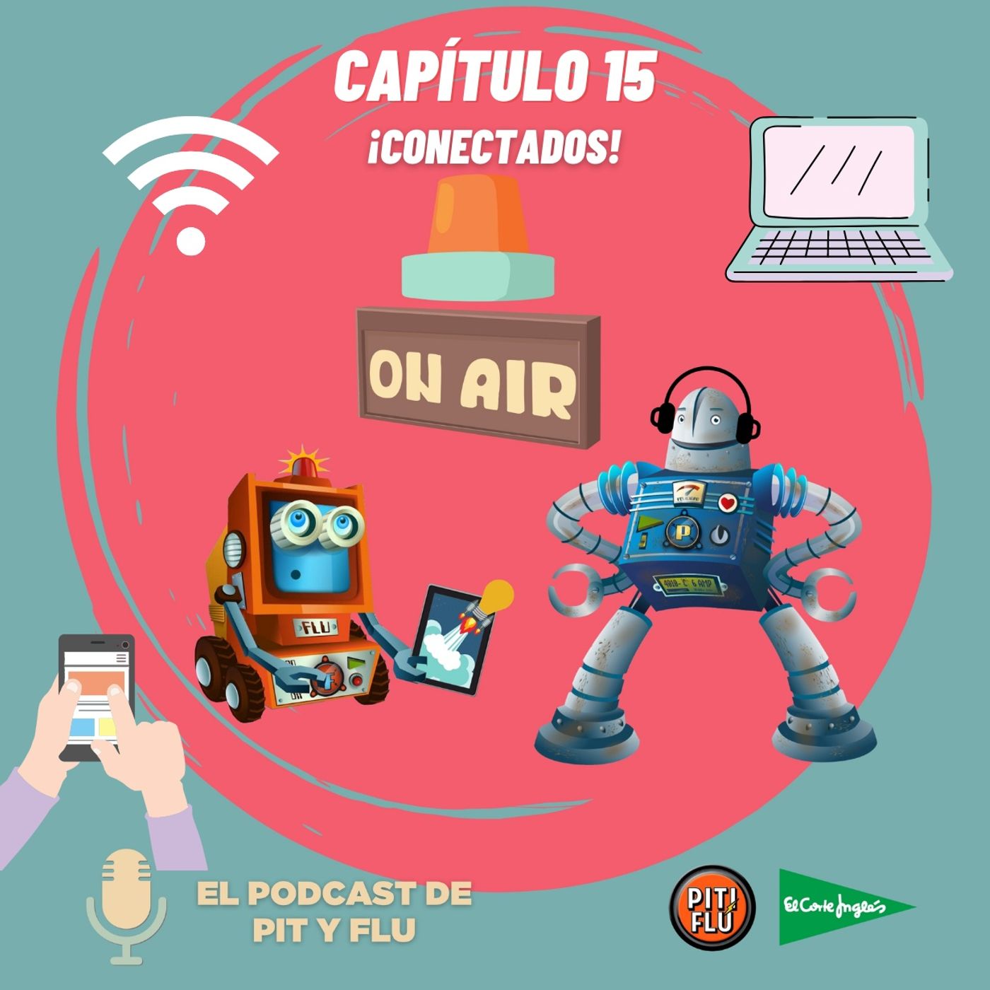 El podcast de Pit y Flu