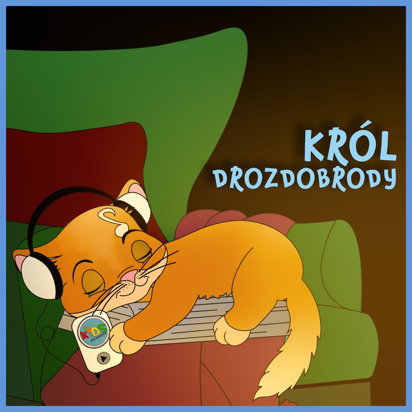 Soundsitive Kids - Bajki dla dzieci