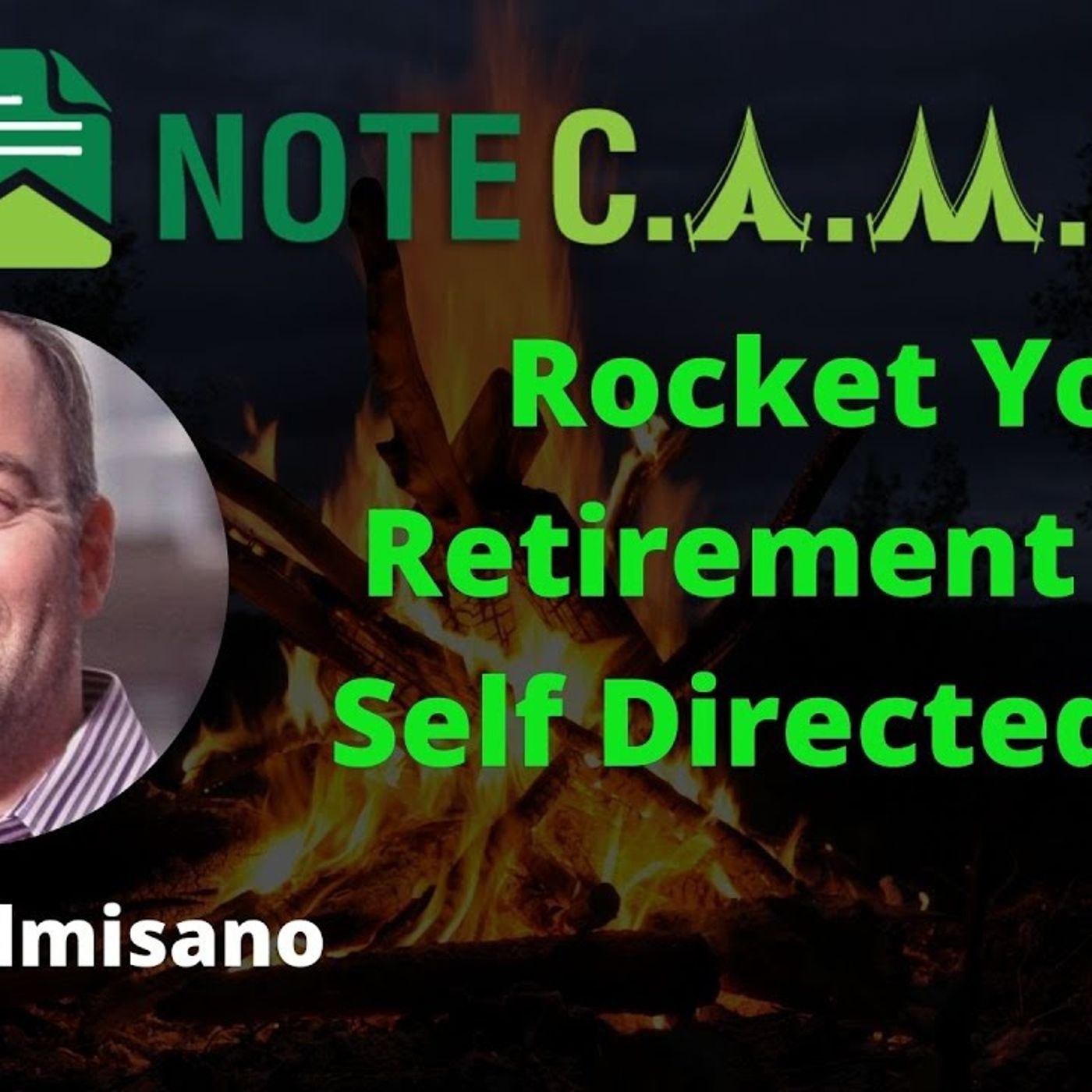 Rocket Your Retirement With Self Directed IRA's with Chris Palmisano from Rocket Dollar
