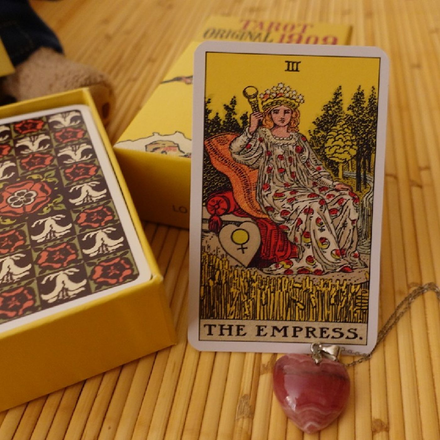 Diane\'s Tarot Diary: 我的塔羅日記