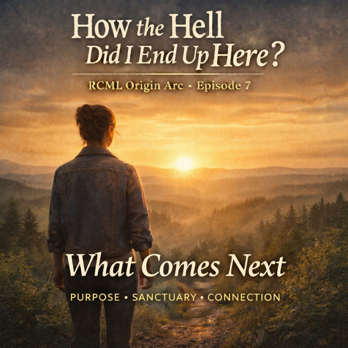 Origin Arc: How the Hell Did I End Up Here? | E7: What Comes Next