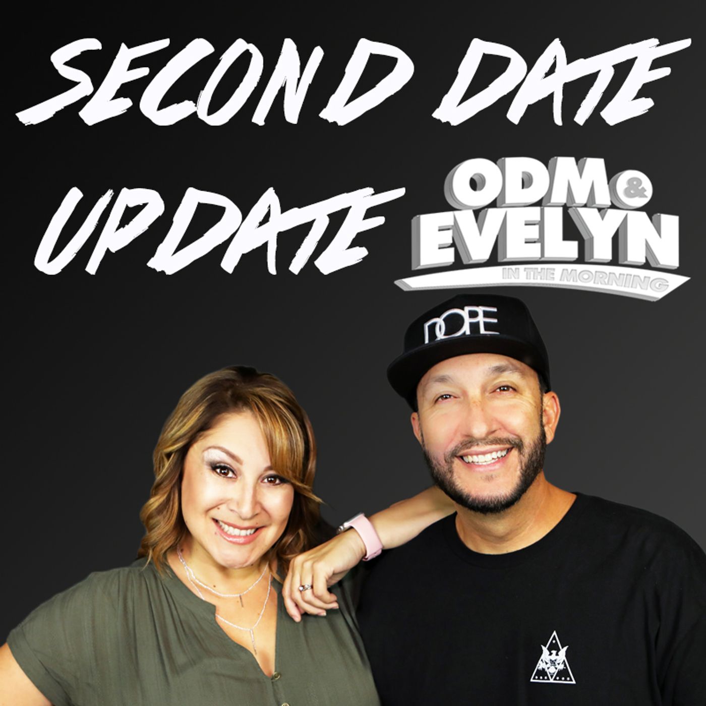 Second Date Update with ODM & Evelyn