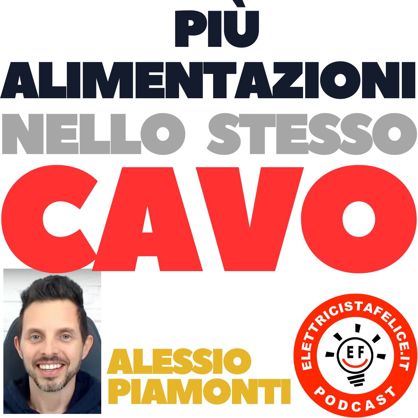 Elettricista felice