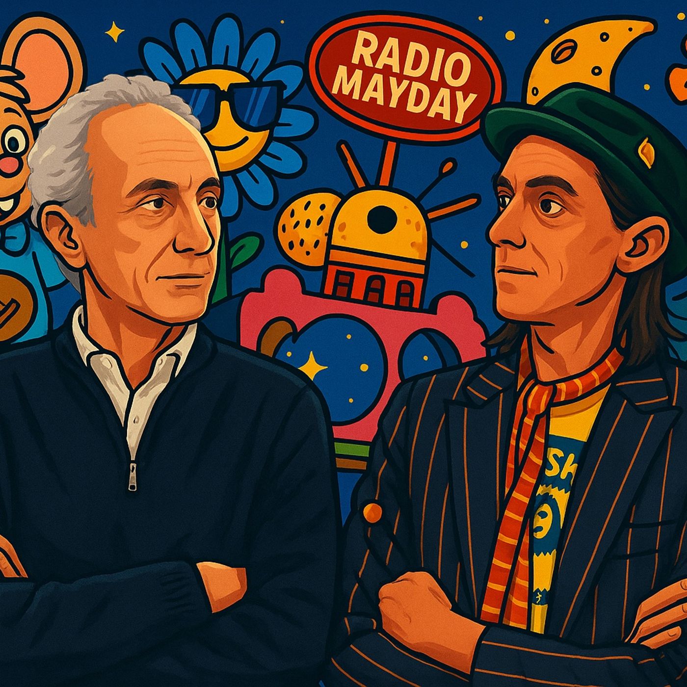 Marco Travaglio - Sì, Lucio Corsi voleva essere un duro ma è un.. 22.04.2025 Commento Articolo Radio Puggini episode artwork