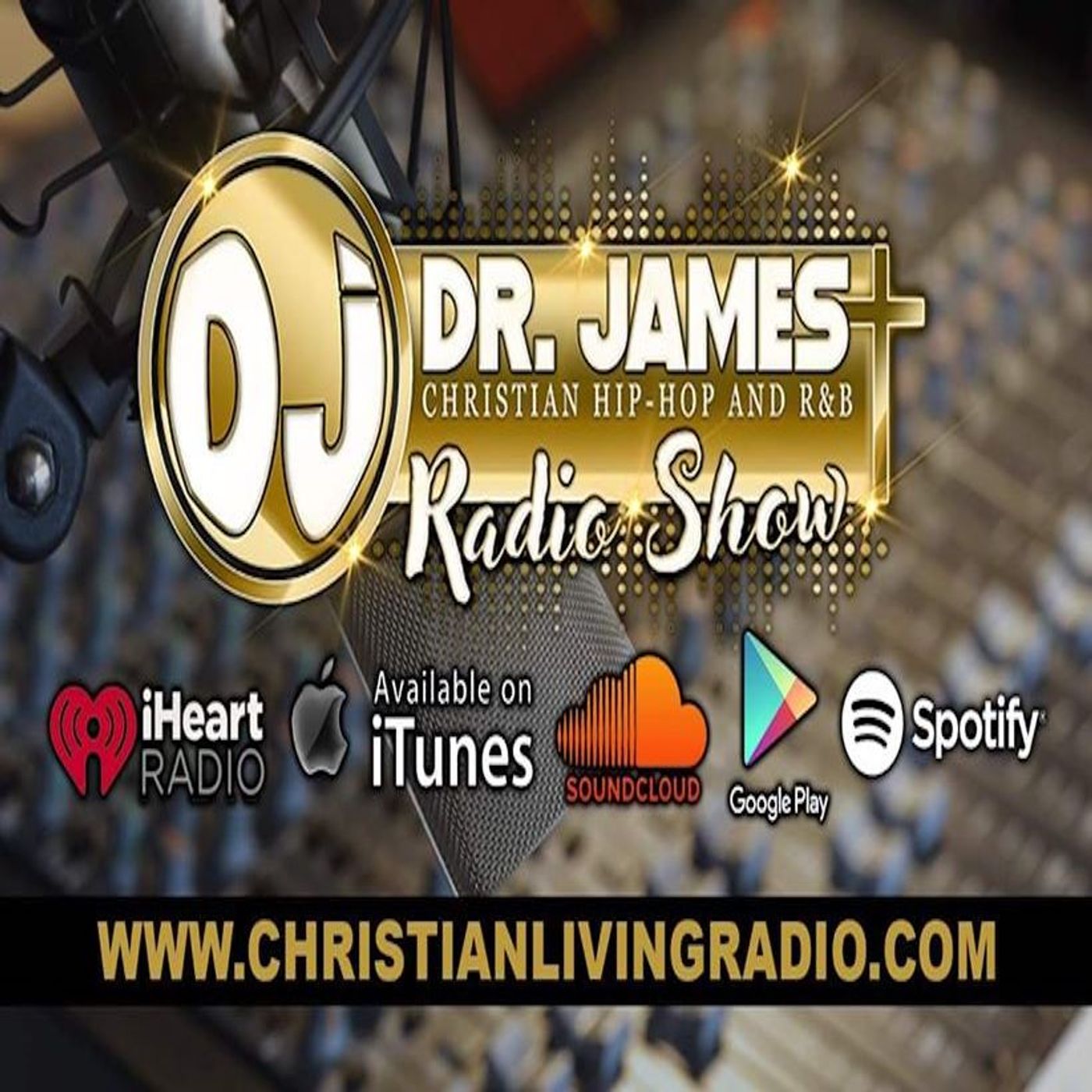 Dr. James Christian Hip Hop Show
