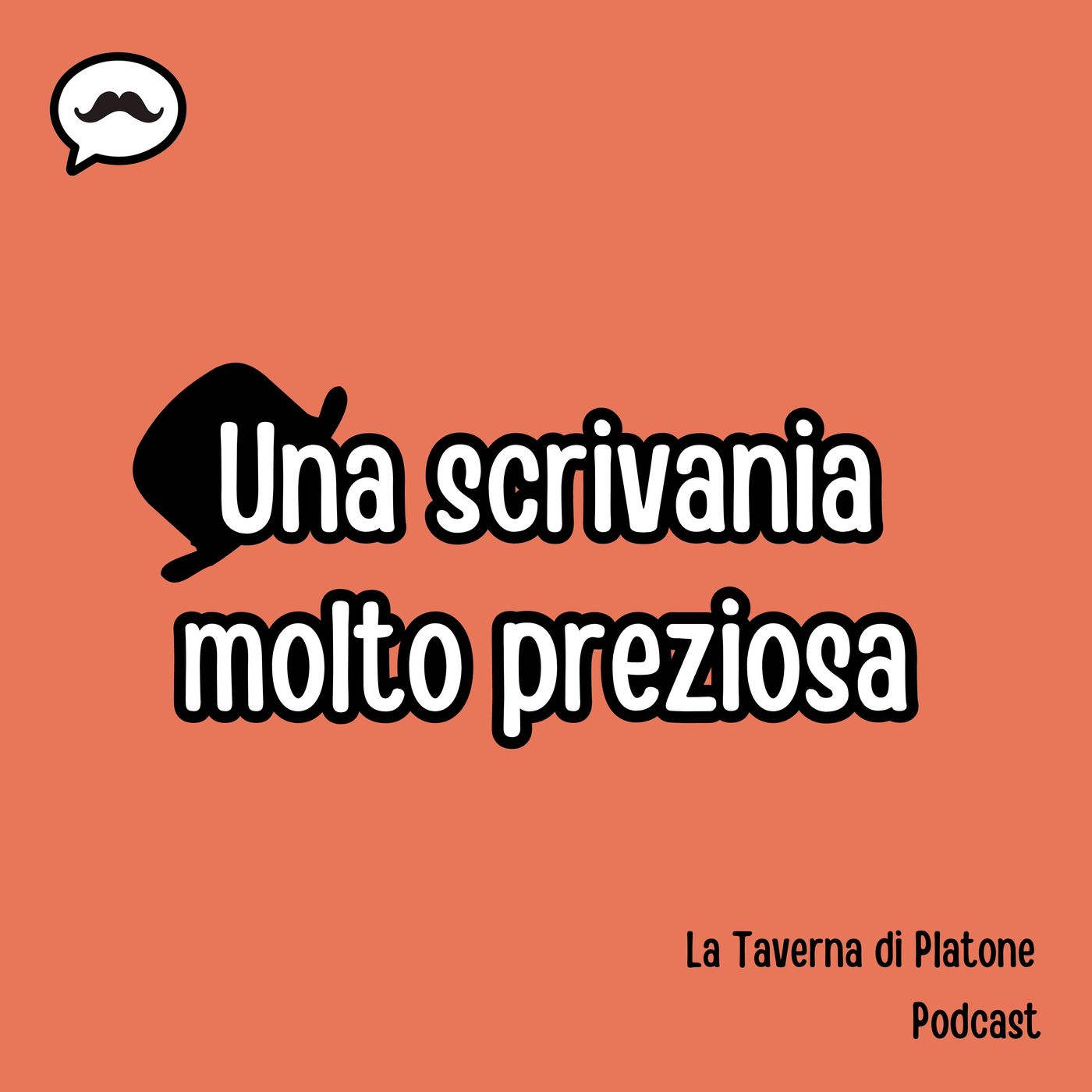 Una scrivania molto preziosa - Spinoza Una scrivania molto preziosa - Spinoza
