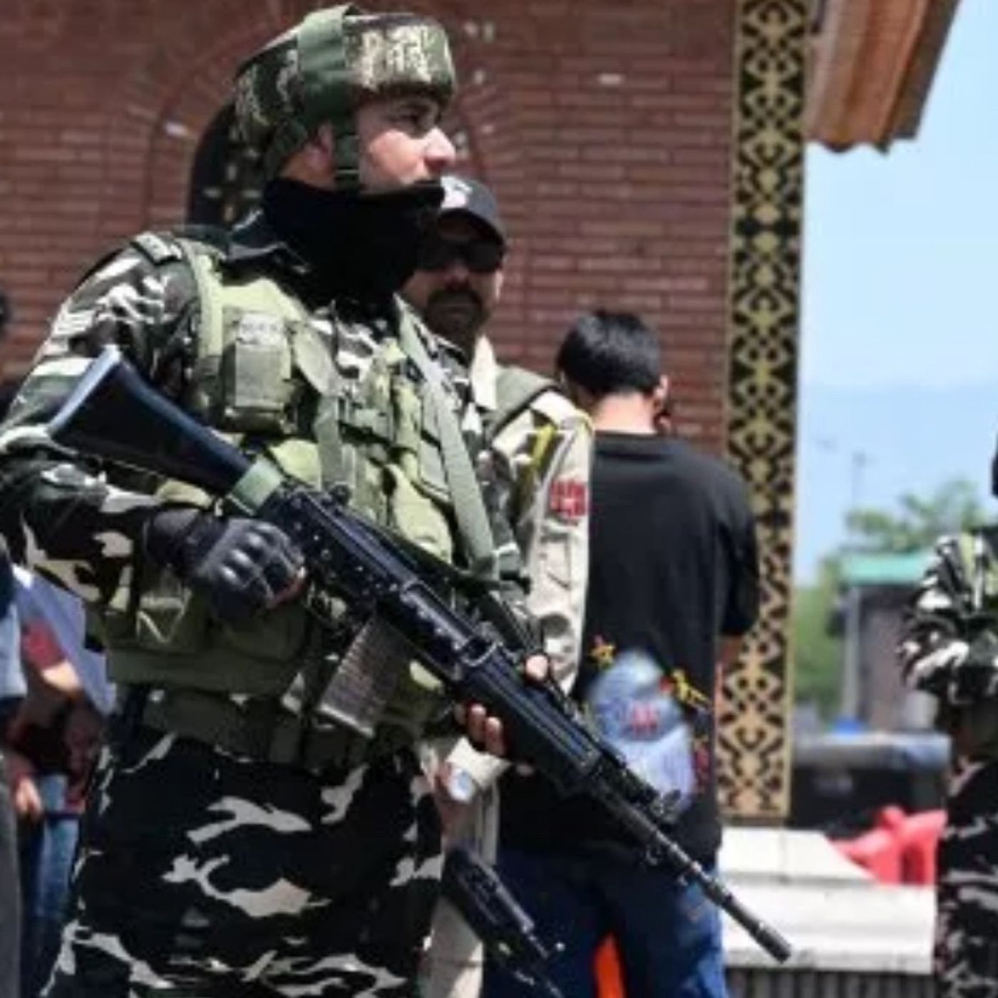 India V. Pakistan ( WW3 heating up!?)