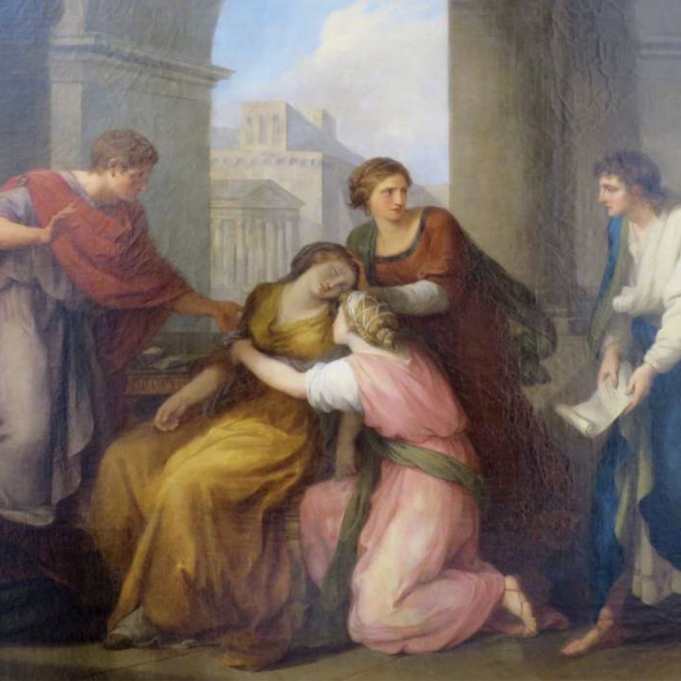 S8 Ep1068: Civil War, the Ides of March, and the Spiritual Godfather. Guest Author: Josiah Osgood. Cicero eventually returned to Rome, but t