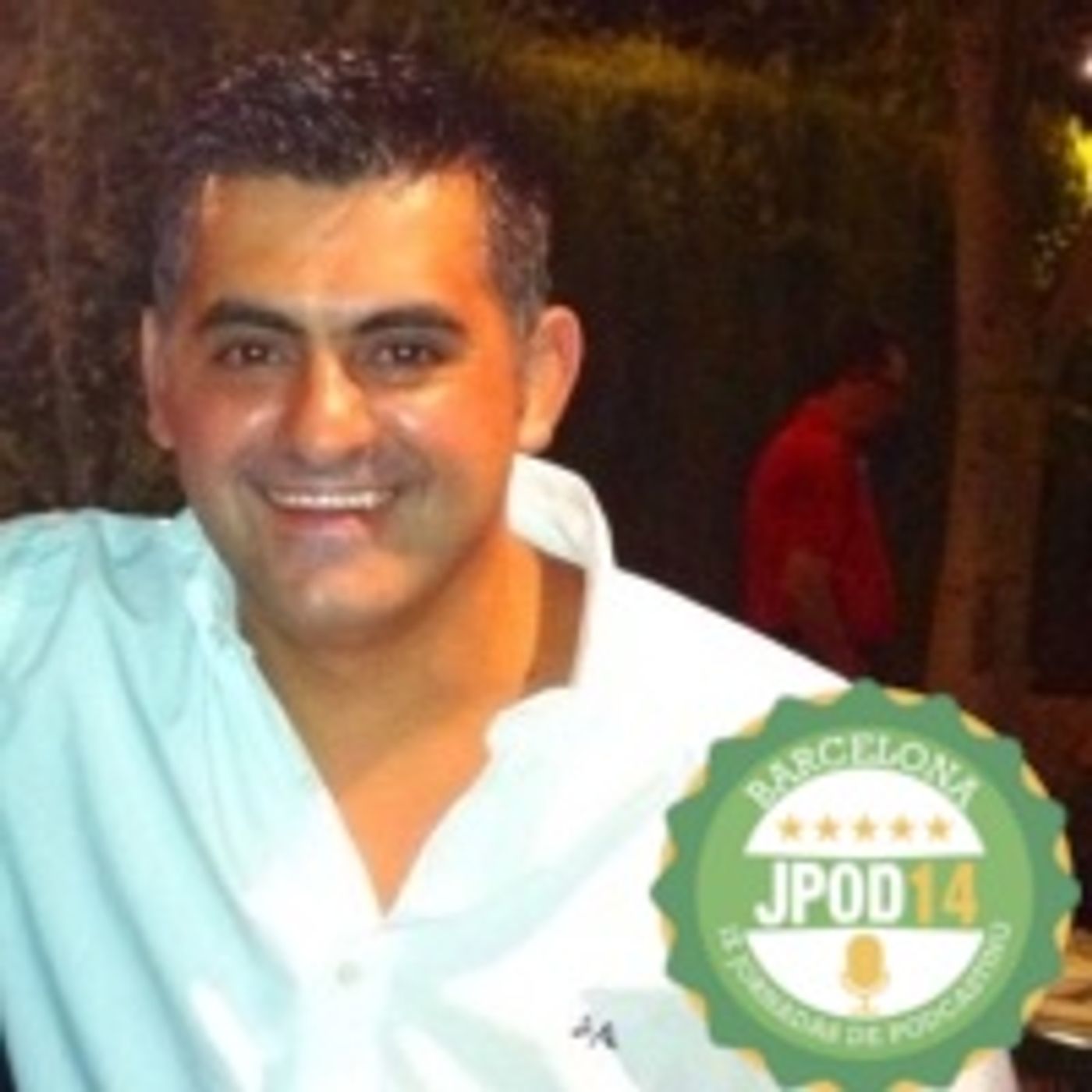 PromoPodcast 4: Jesús Estepa