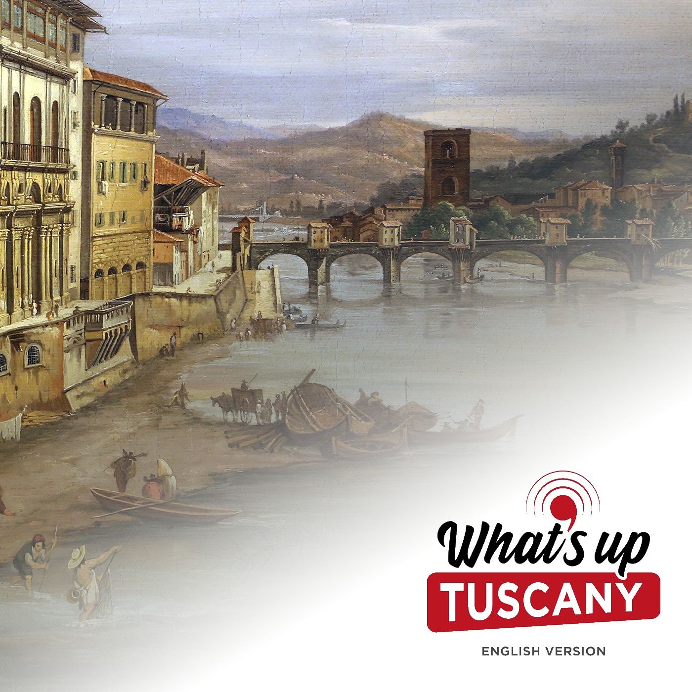 What\'s Up Tuscany English