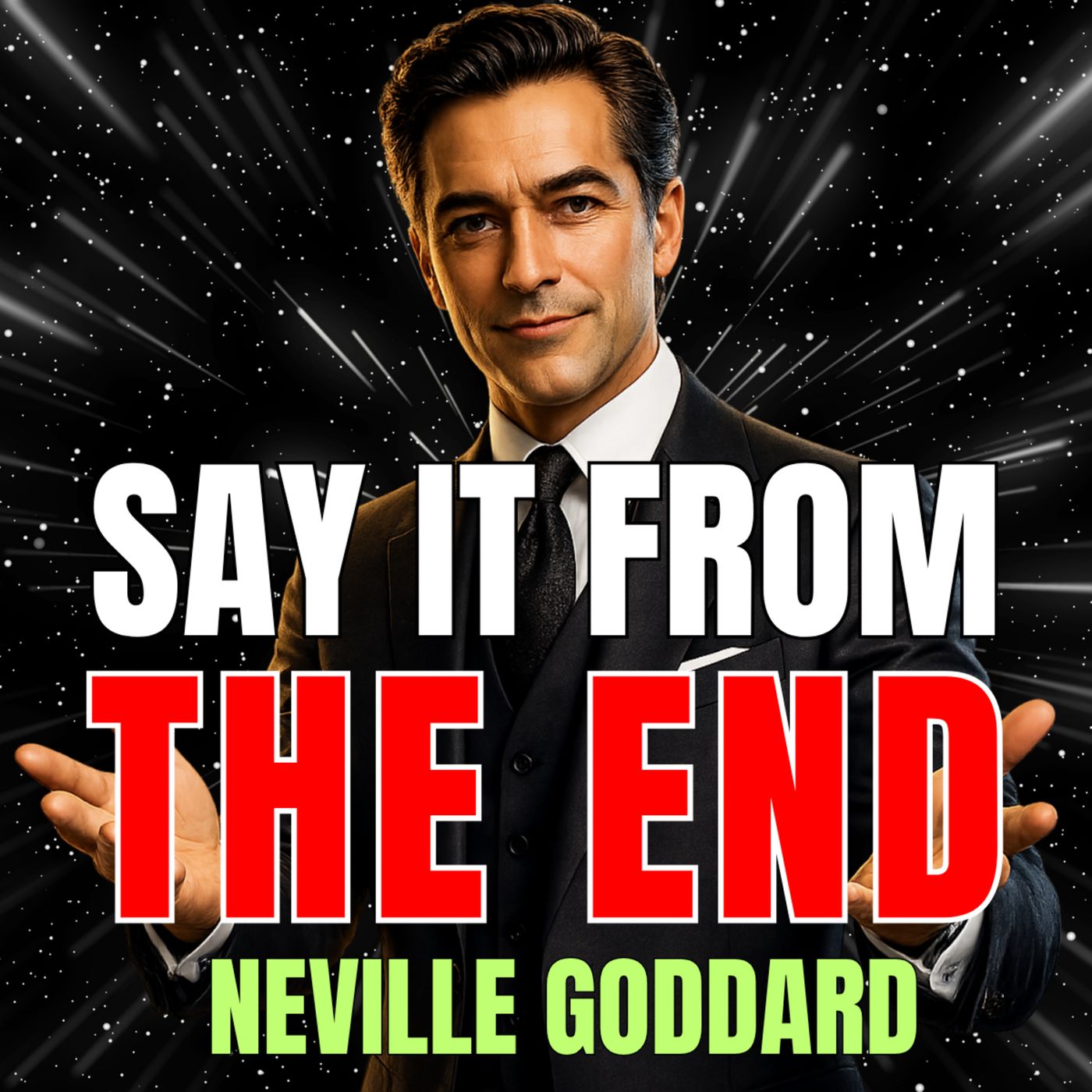 One Inner Sentence Can Change Your Entire State ⚡ Neville Goddard 🔥 Law of Assumption