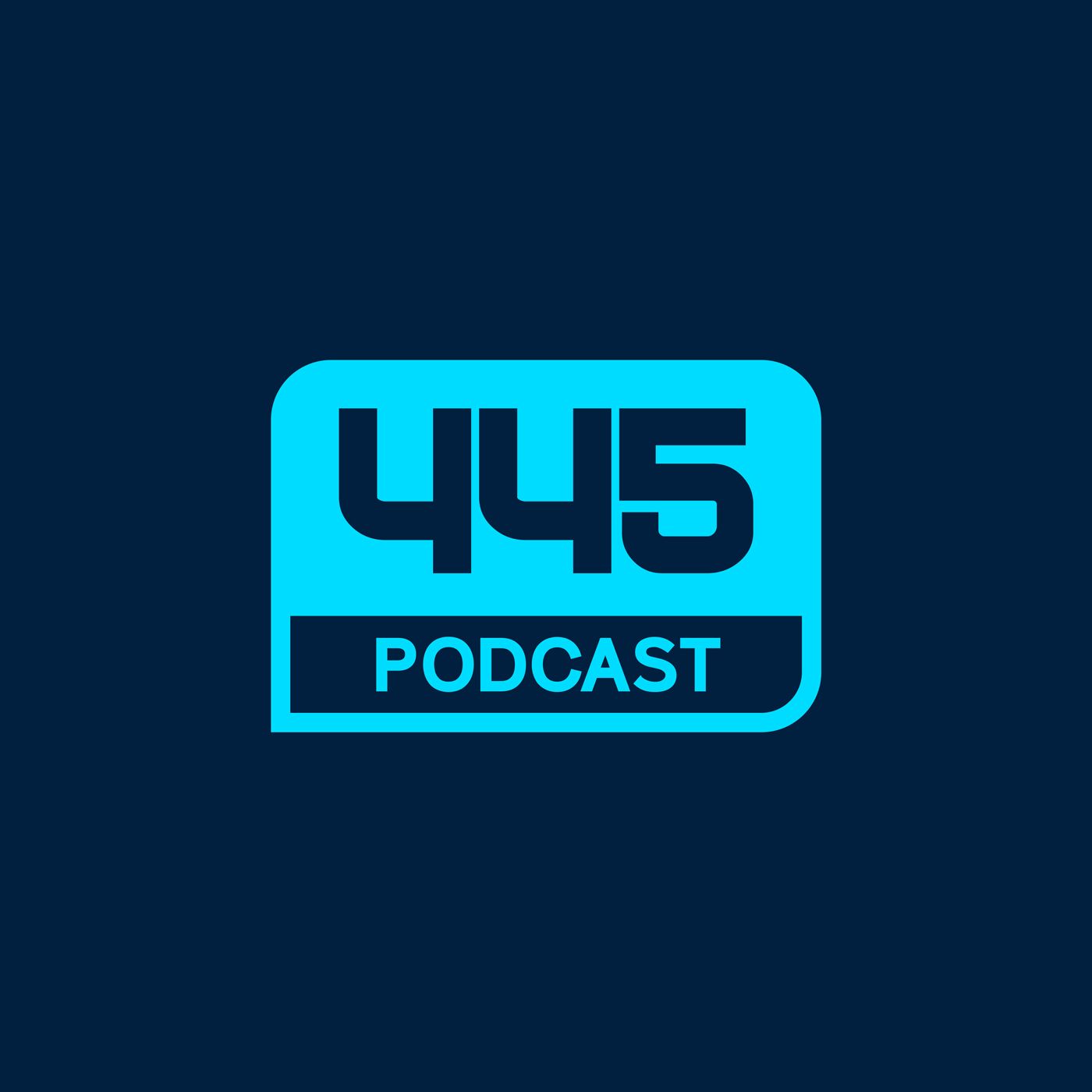 445 Podcast