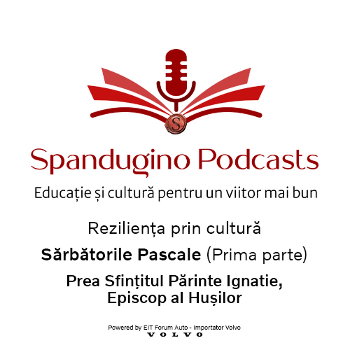 Spandugino Podcasts