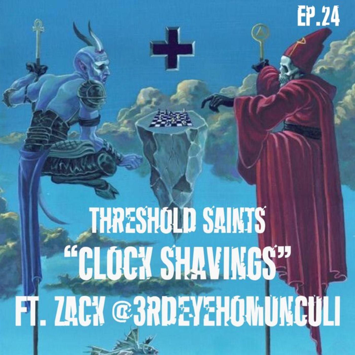 Threshold Saints