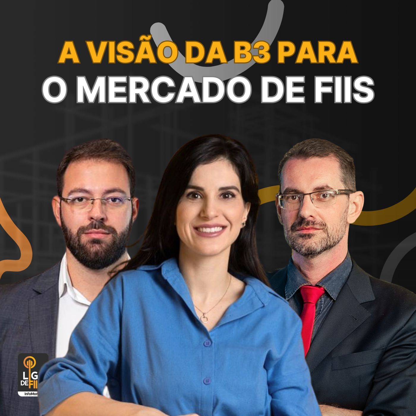 FIIs vão passar as ações em investidores? B3 comenta os avanços da indústria #69