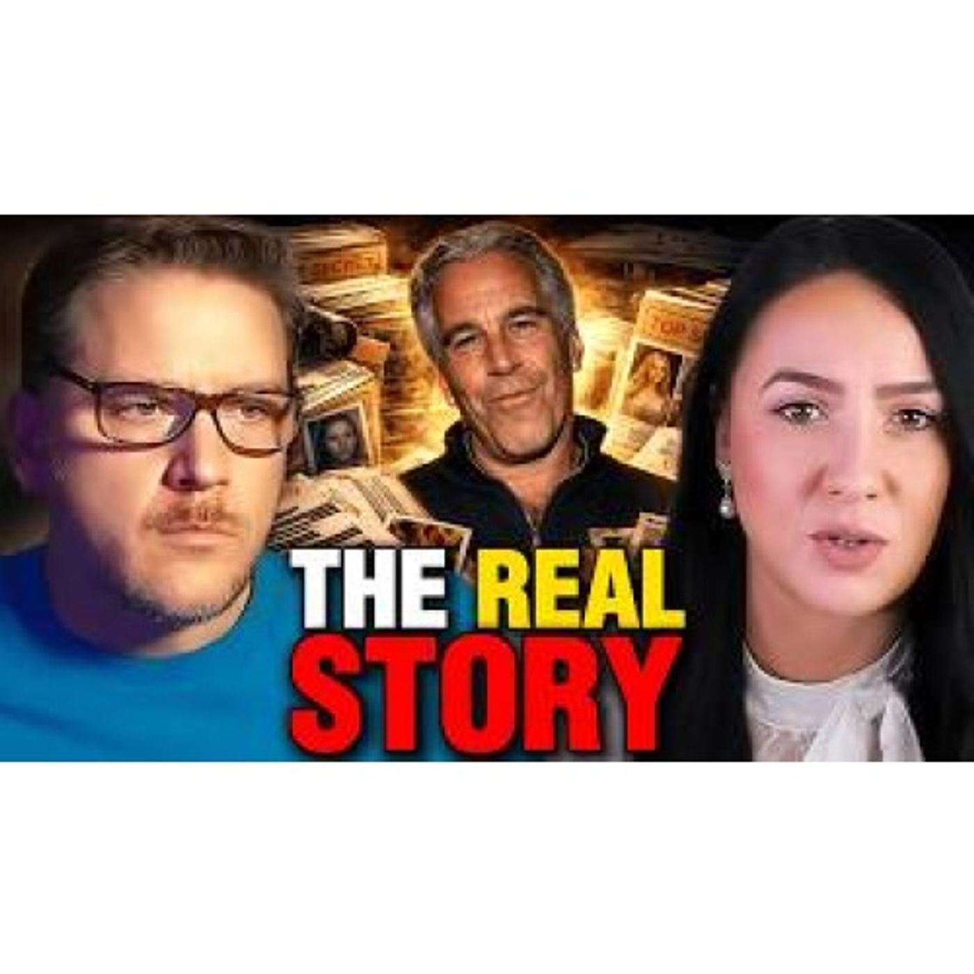 The Files That Reveal the REAL Agenda: Maria Zeee & Jay Dyer The Files That Reveal the REAL Agenda: Maria Zeee & Jay Dyer