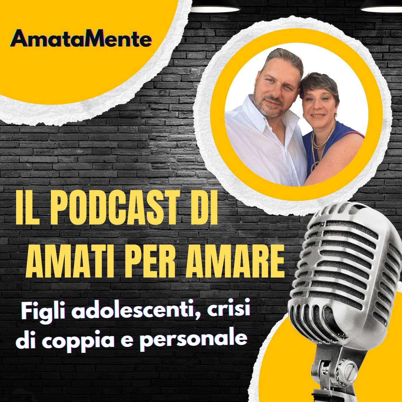 AmataMente il podcast di Amati per Amare