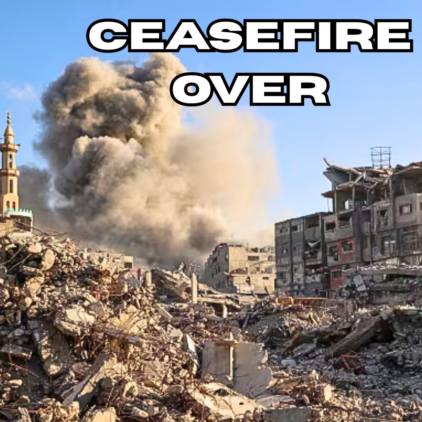 Ceasefire in Gaza Lasted 10 Days | EYES ON GEOPOLITICS
