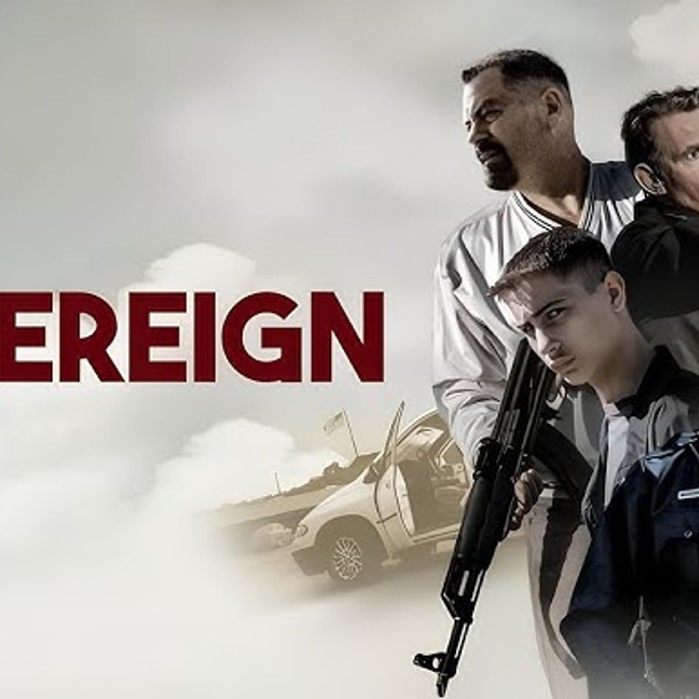 Sovereign 2025 and the Rise of AI Dictatorships in Cinema episode artwork