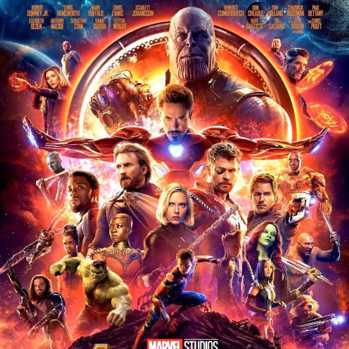 Might Be A Movie Podcast Review Show