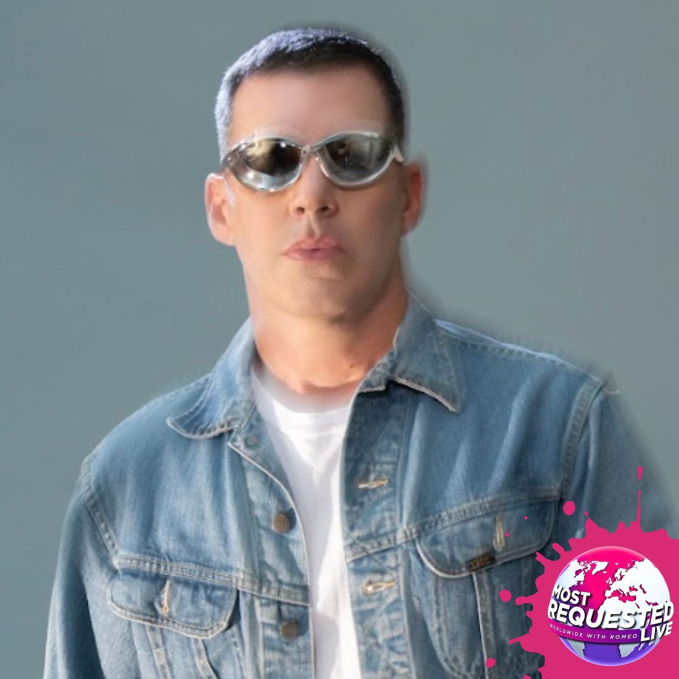 John Roberts chats with #MostRequestedLive! episode artwork