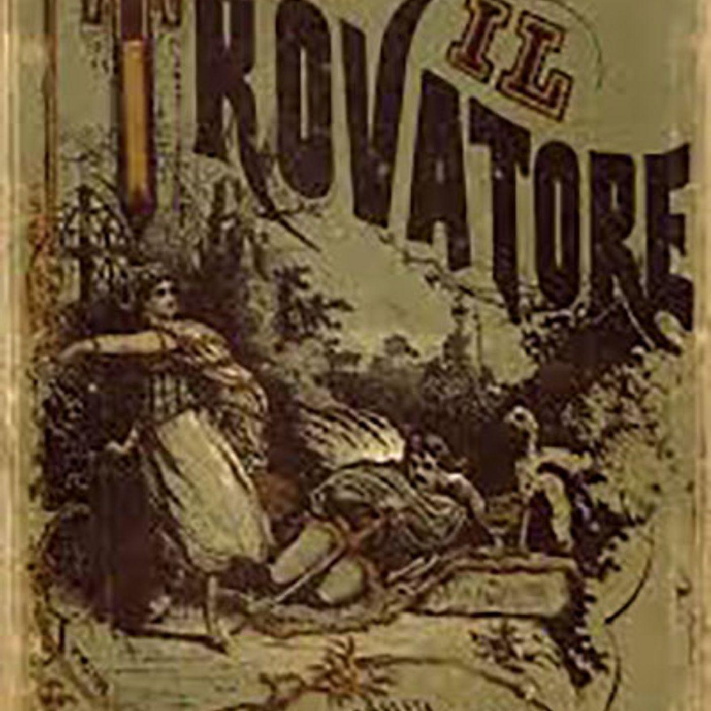 La Mattina all'Opera Buongiorno con ... Il Trovatore della Scala 1953