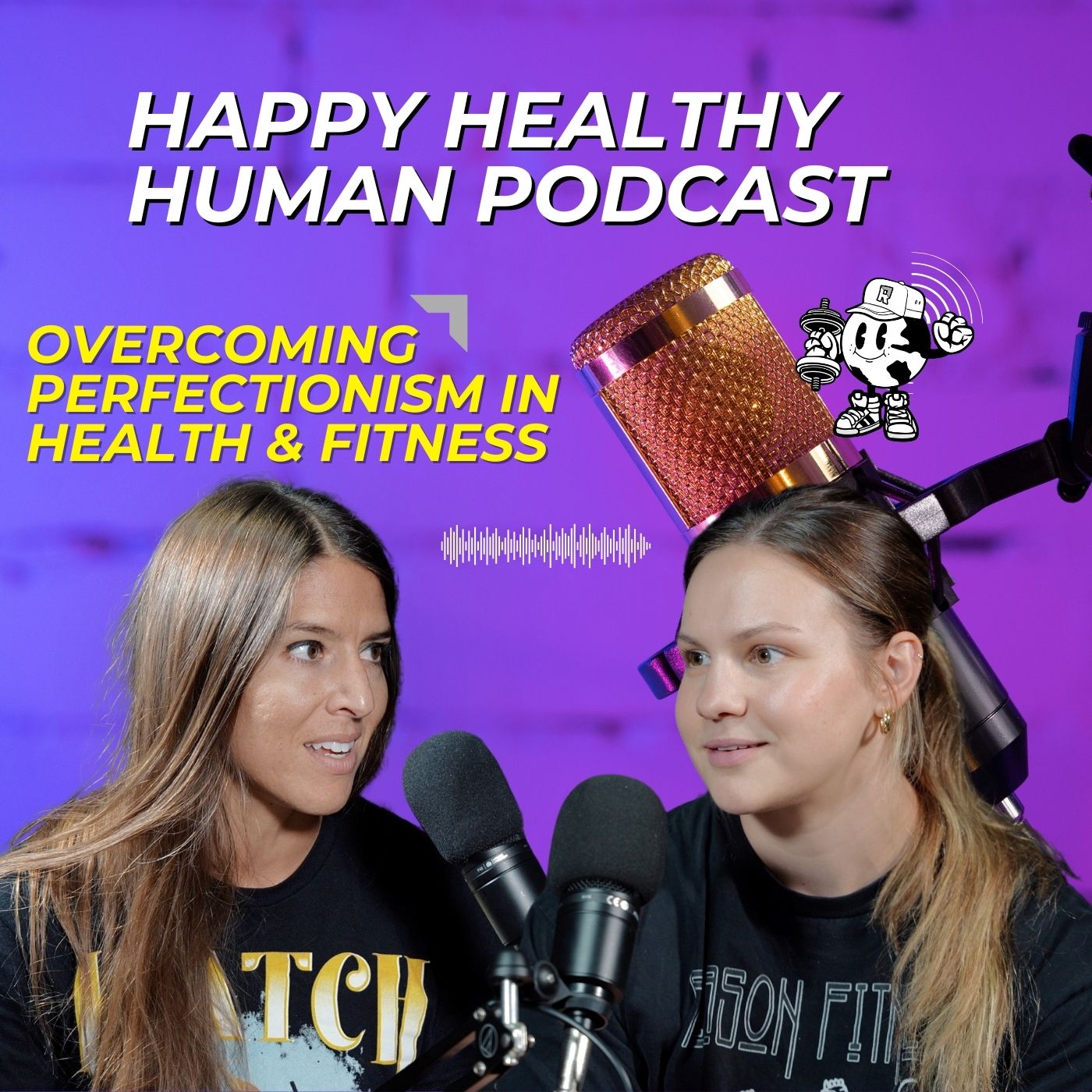 HHH EP 6: Overcoming Perfectionism in Health & Fitness episode artwork