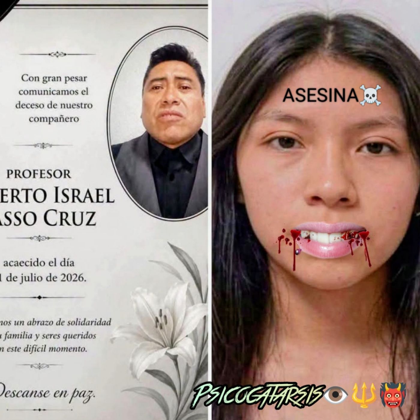 LA ALCANZA EL KARMA! Magistrada paga caro ERROR por Maestro Alberto Jas episode artwork