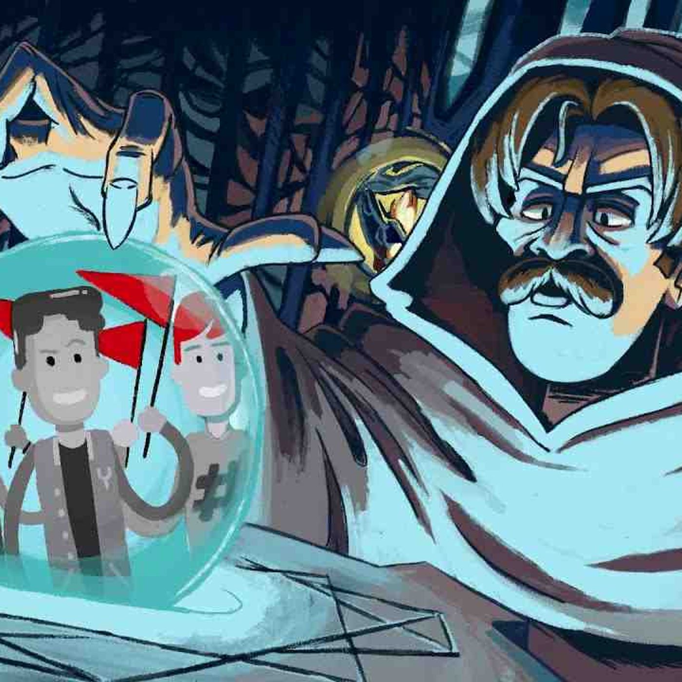 Woke YouTuber Got Me A Channel Strike episode artwork