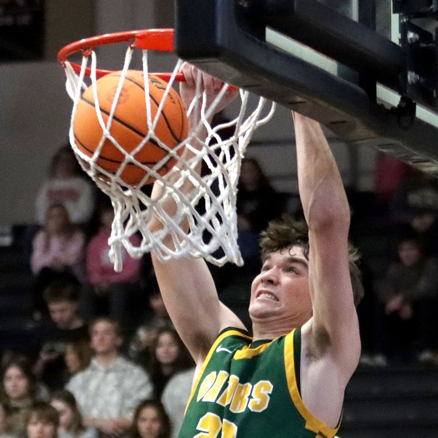 Nick Stowasser, Crystal Lake South slam McHenry episode artwork