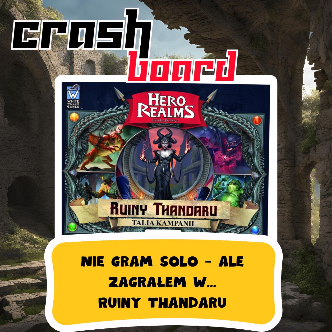 Crash Board