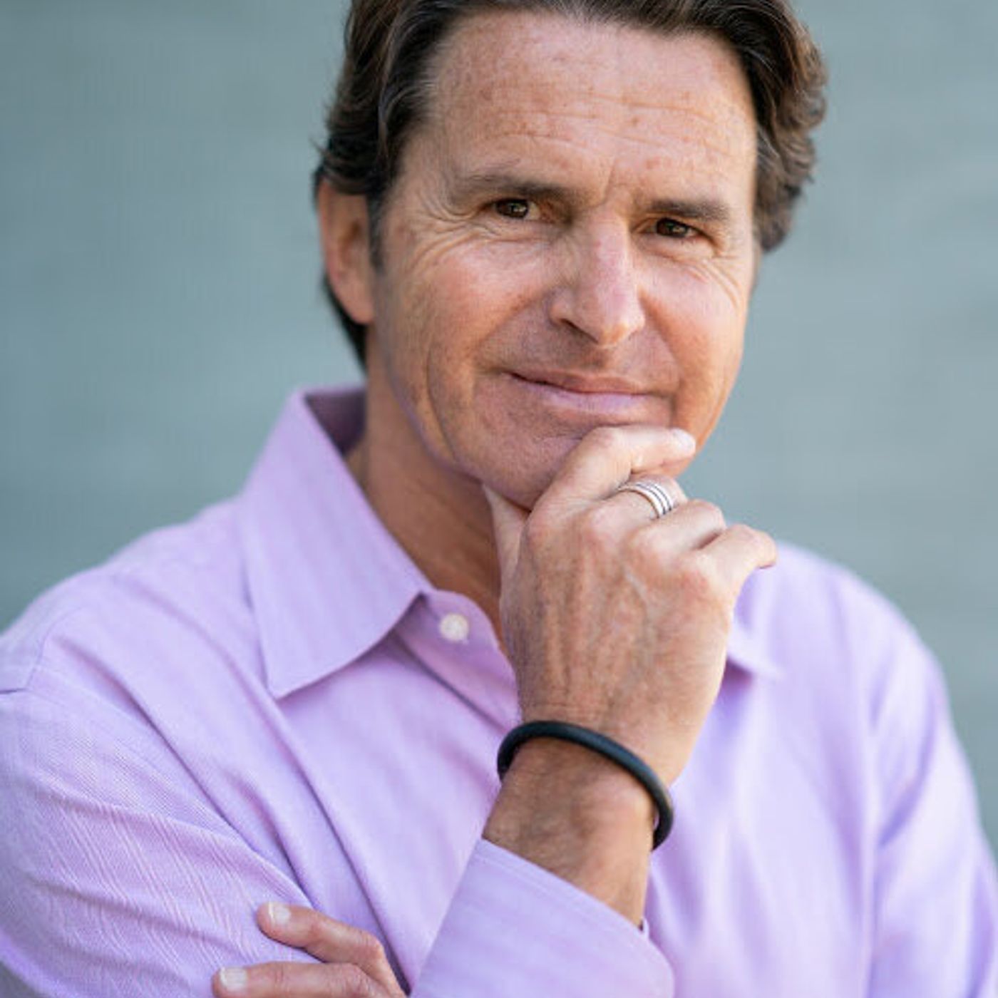 Author Adam Hall is my very special guest with his new book “Divine Genius-The Unlearning Curve"! episode artwork