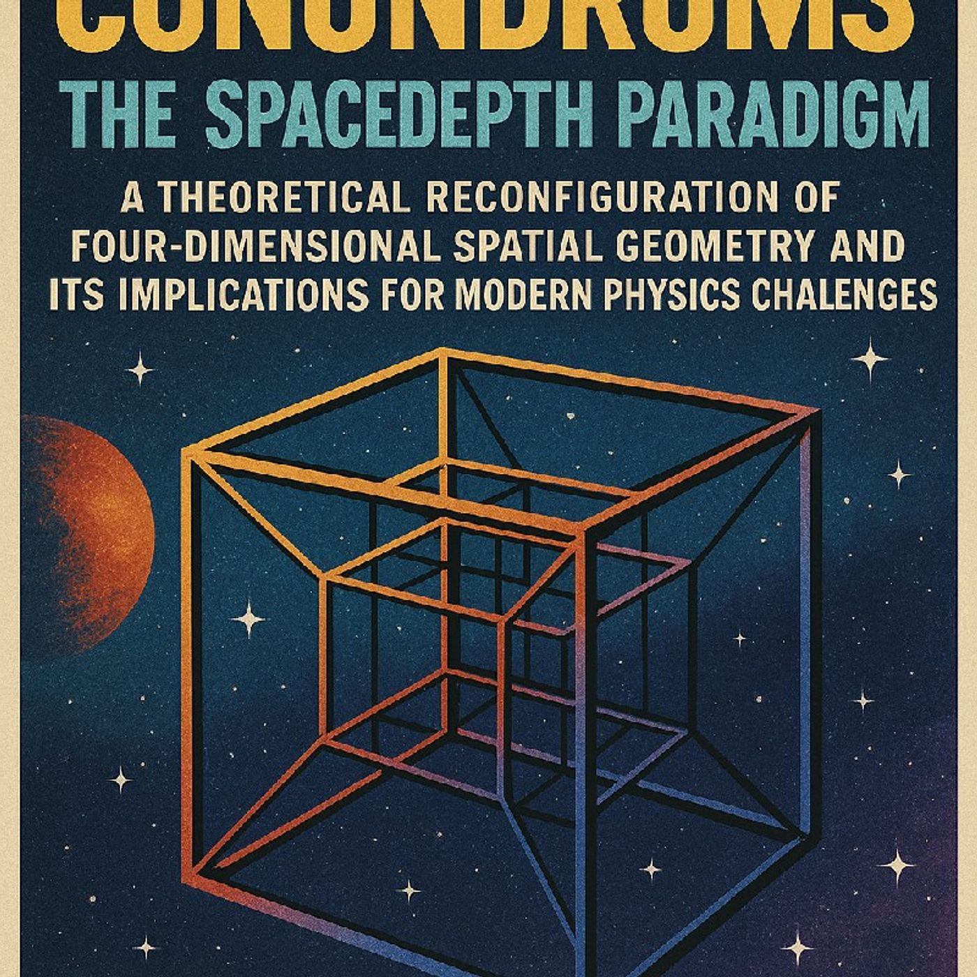 Episode 358 - Cosmic Conundrums episode artwork